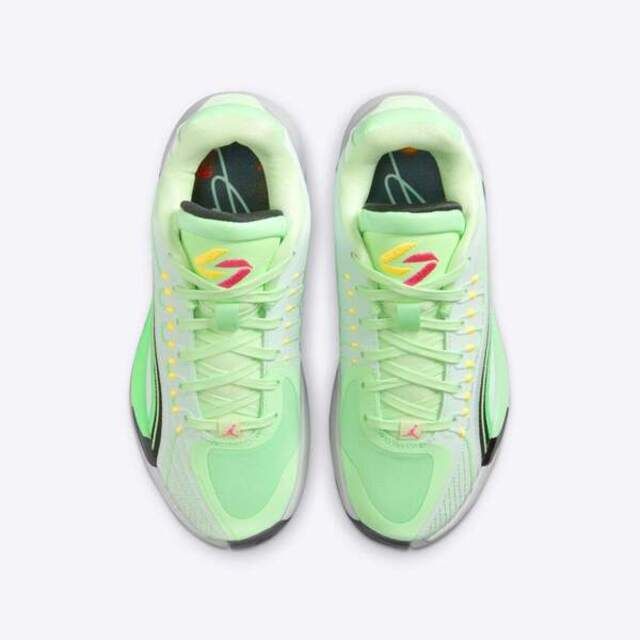 NIKE 耐吉 Nike Jordan Luka 4 GS HJ5225-300 大童 籃球鞋 運動鞋 穩定 包覆 緩震 綠黑