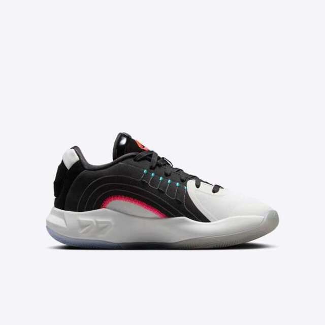 NIKE 耐吉 Nike Jordan Luka 4 GS HJ5225-001 大童 籃球鞋 運動鞋 穩定 包覆 緩震 黑紅藍