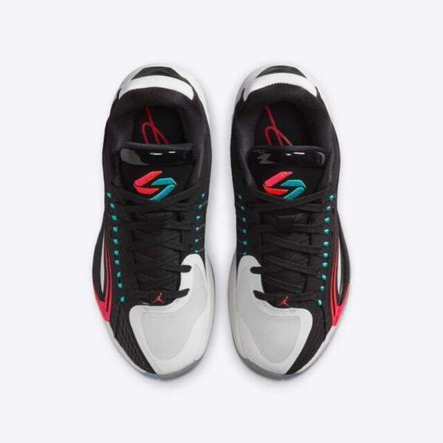 NIKE 耐吉 Nike Jordan Luka 4 GS HJ5225-001 大童 籃球鞋 運動鞋 穩定 包覆 緩震 黑紅藍