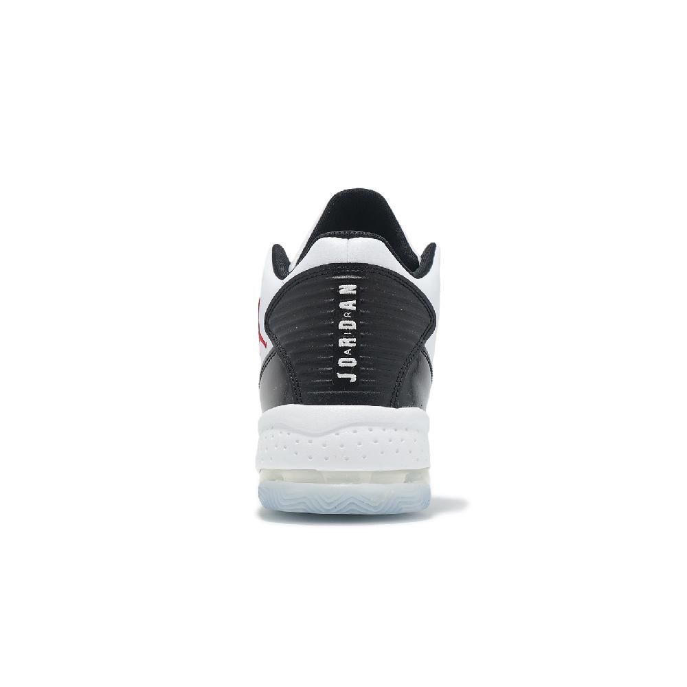 NIKE 耐吉 籃球鞋 Jordan Max Aura 2 GS 大童 女鞋 白 黑 冰底 氣墊 緩震 喬丹 CN8094-102
