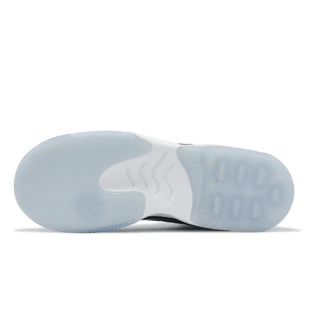 NIKE 耐吉 籃球鞋 Jordan Max Aura 2 GS 大童 女鞋 白 黑 冰底 氣墊 緩震 喬丹 CN8094-102