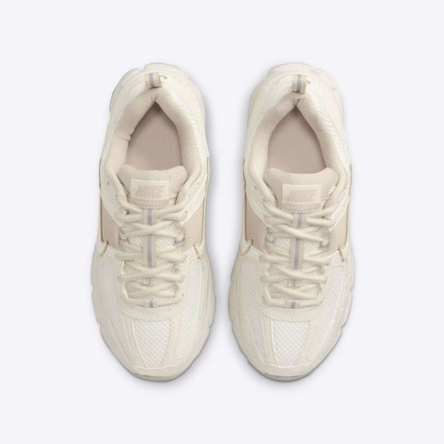 NIKE 耐吉 Nike Vomero 5 GS [HF6998-101] 大童 休閒鞋 運動 復古 慢跑 透氣 緩震 舒適 米白