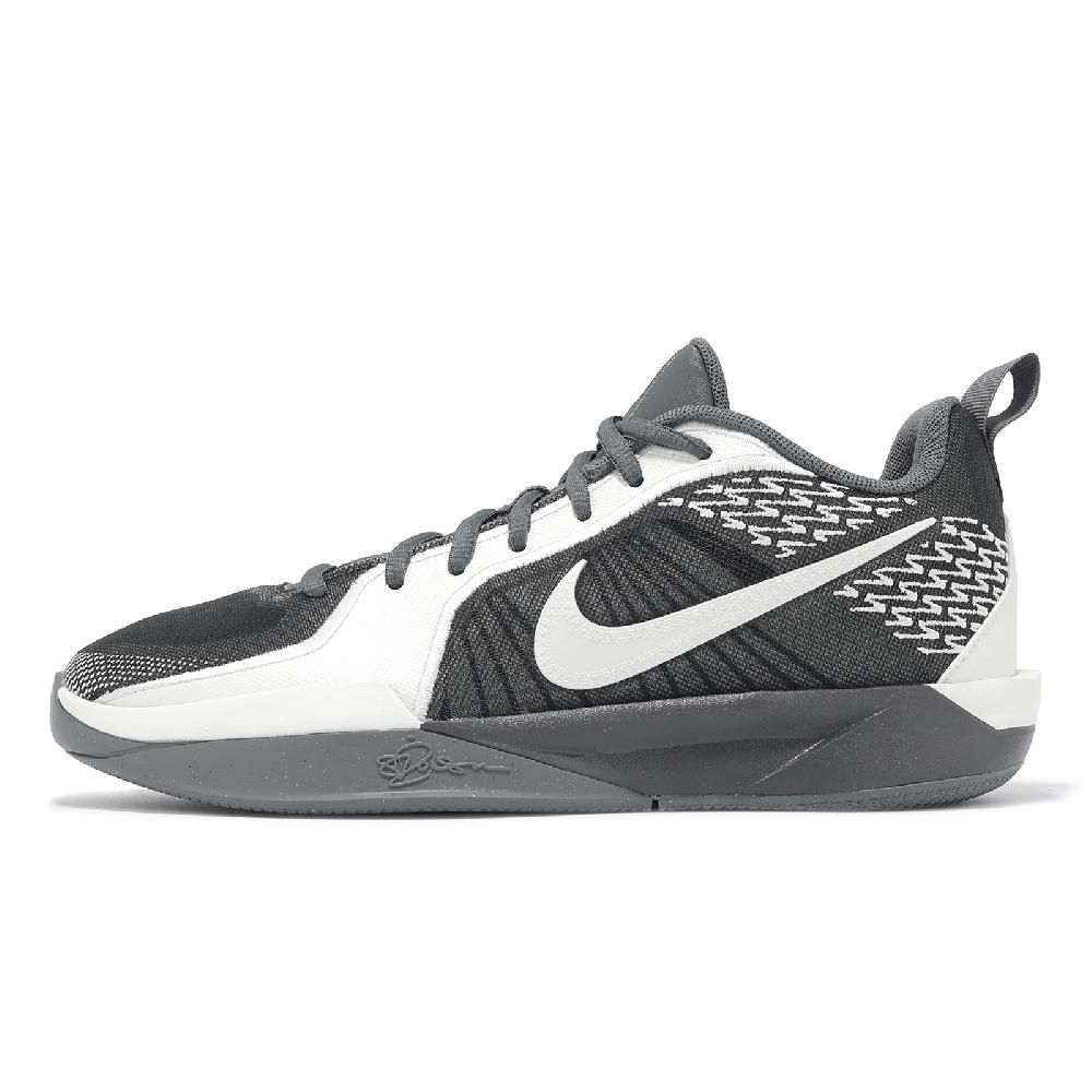NIKE 耐吉 籃球鞋 Sabrina 2 GS 大童 女鞋 Locked In 黑 灰 氣墊 緩震 莎賓娜 FQ7376-005