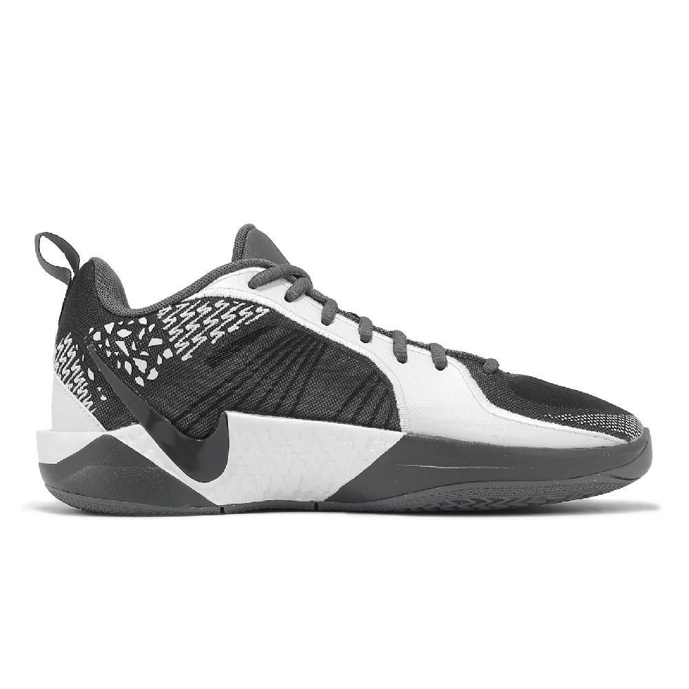 NIKE 耐吉 籃球鞋 Sabrina 2 GS 大童 女鞋 Locked In 黑 灰 氣墊 緩震 莎賓娜 FQ7376-005