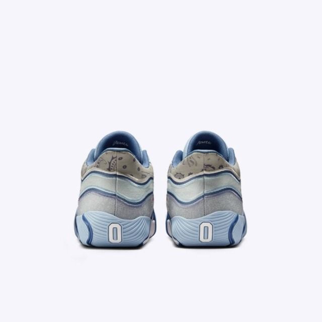 NIKE 耐吉 Nike Jordan Tatum 3 GS HV5889-401 大童 籃球鞋 運動鞋 緩震 牛仔藍