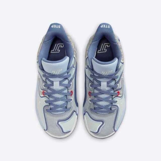 NIKE 耐吉 Nike Jordan Tatum 3 GS HV5889-401 大童 籃球鞋 運動鞋 緩震 牛仔藍