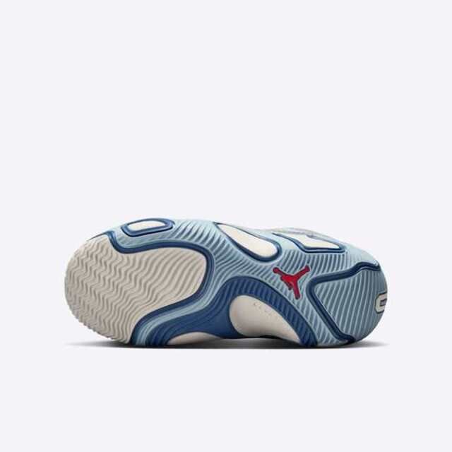 NIKE 耐吉 Nike Jordan Tatum 3 GS HV5889-401 大童 籃球鞋 運動鞋 緩震 牛仔藍