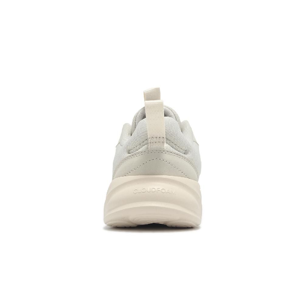 adidas 愛迪達 慢跑鞋 Ozelle BOA K 中童 童鞋 旋鈕 米白 運動鞋  IE6407