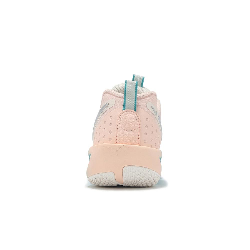 NIKE 耐吉 籃球鞋 G.T. Cut 3 GS 大童 女鞋 粉紅 藍 緩震 氣墊 FD7033-602