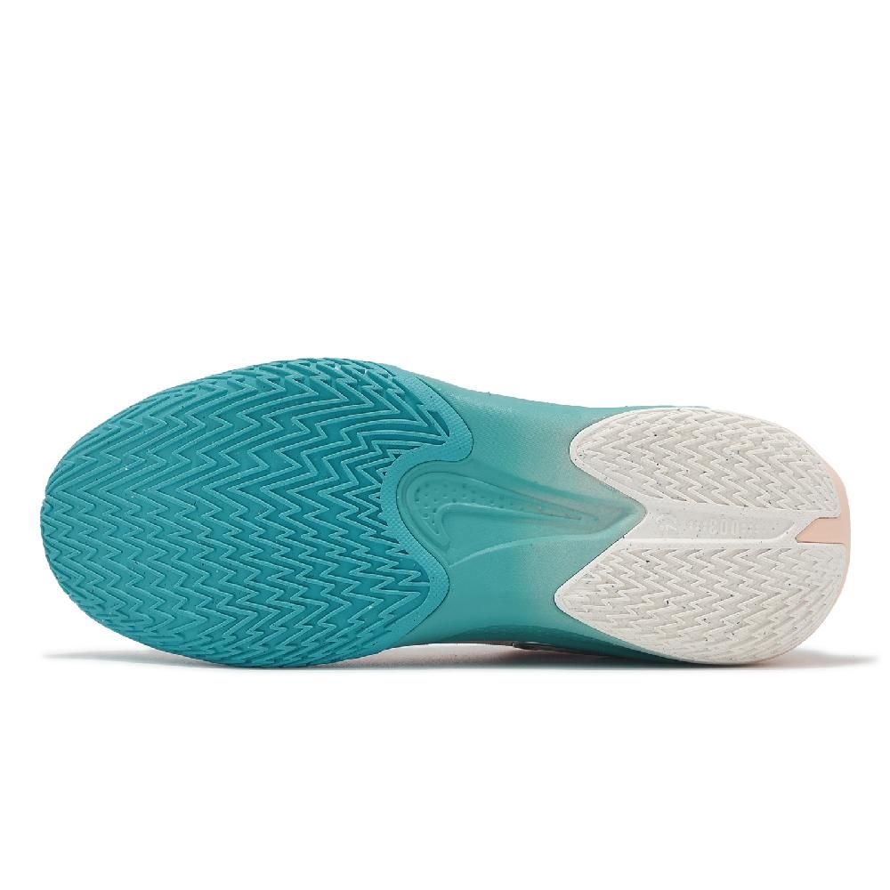 NIKE 耐吉 籃球鞋 G.T. Cut 3 GS 大童 女鞋 粉紅 藍 緩震 氣墊 FD7033-602