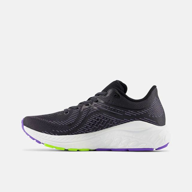New Balance 紐巴倫 New Balance Fresh Foam X 860v13 [GP860Q13] 大童 慢跑鞋 W寬楦 緩震 黑