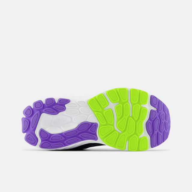 New Balance 紐巴倫 New Balance Fresh Foam X 860v13 [GP860Q13] 大童 慢跑鞋 W寬楦 緩震 黑
