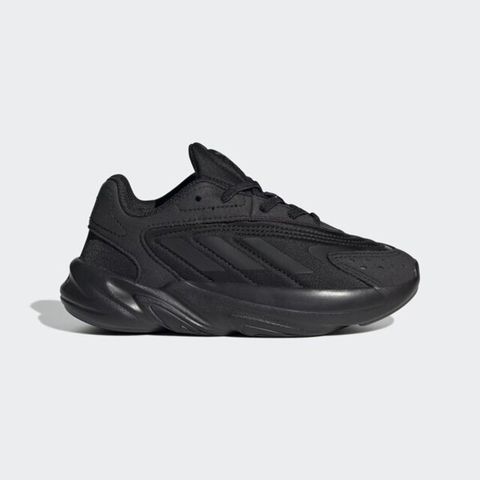 Adidas Ozelia EL C [H04742] 中童 運動休閒鞋 緩震 舒適 穿搭 全黑