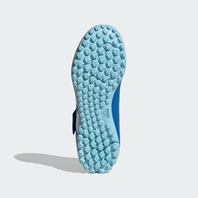 adidas 愛迪達 Adidas Predator Accuracy.4 H&l Tf J [IE9441] 大童 足球鞋 魔鬼氈 藍
