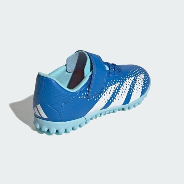 adidas 愛迪達 Adidas Predator Accuracy.4 H&l Tf J [IE9441] 大童 足球鞋 魔鬼氈 藍