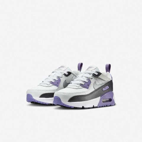 休閒鞋 Air Max 90 EasyOn PS 中童 童鞋 紫 氣墊 運動鞋 IH1417-129