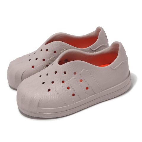 休閒鞋 adiFom Superstar 360 C 中童 粉膚色 小朋友 貝殼頭 洞洞鞋 IG0218