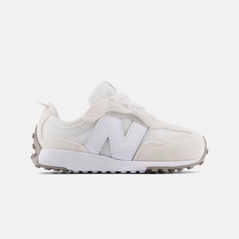 New Balance 327 NEW-B HOOK & LOOP 休閒 復古 幼童 童鞋 _NW327LW-W