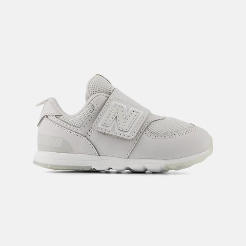 New Balance 574 NEW-B HOOK & LOOP 休閒 復古 幼童 童鞋 _NW574GS-W