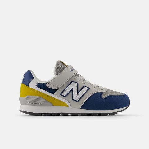 New Balance 996 Hook and Loop 復古 休閒 童鞋 _YV996TF3-W