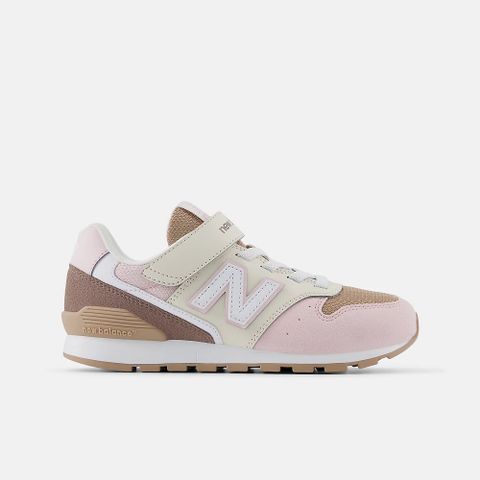 New Balance 996 Hook and Loop 復古 休閒 童鞋 _YV996TH3-W
