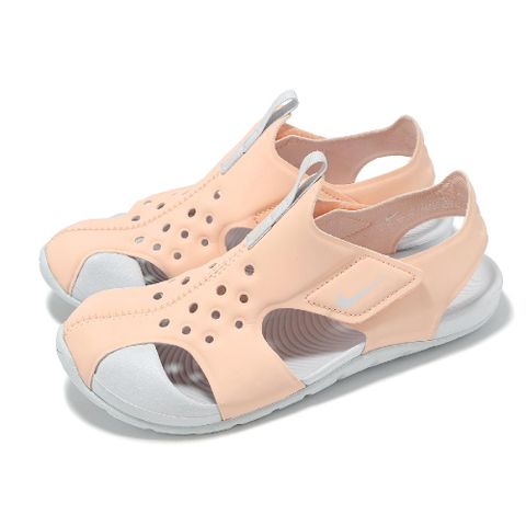 涼鞋 Sunray Protect 2 PS 中童 小朋友 粉 魔鬼氈 涼拖鞋 943826-801