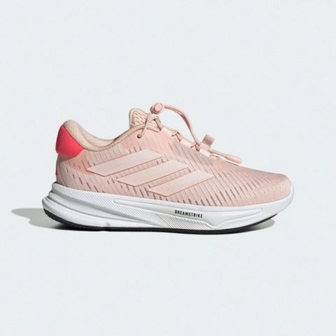 Adidas 愛迪達 Supernova Ease K [JH6242] 大童 慢跑鞋 跑鞋 運動鞋 透氣 珊瑚粉