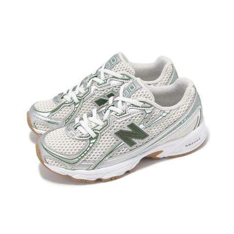 休閒鞋 740 寬楦 中童 童鞋 金屬銀 深高山綠 復古 運動鞋 NB PZ740SF-W