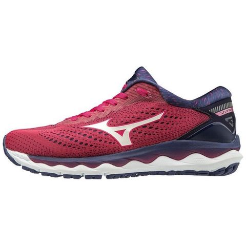 MIZUNO 美津濃 SKY 女慢跑鞋-J1GD190201