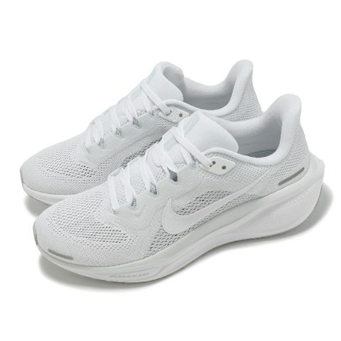 NIKE 耐吉 慢跑鞋 Wmns Air Zoom Pegasus 41 女鞋 白 小飛馬 氣墊 運動鞋 FD2723-102