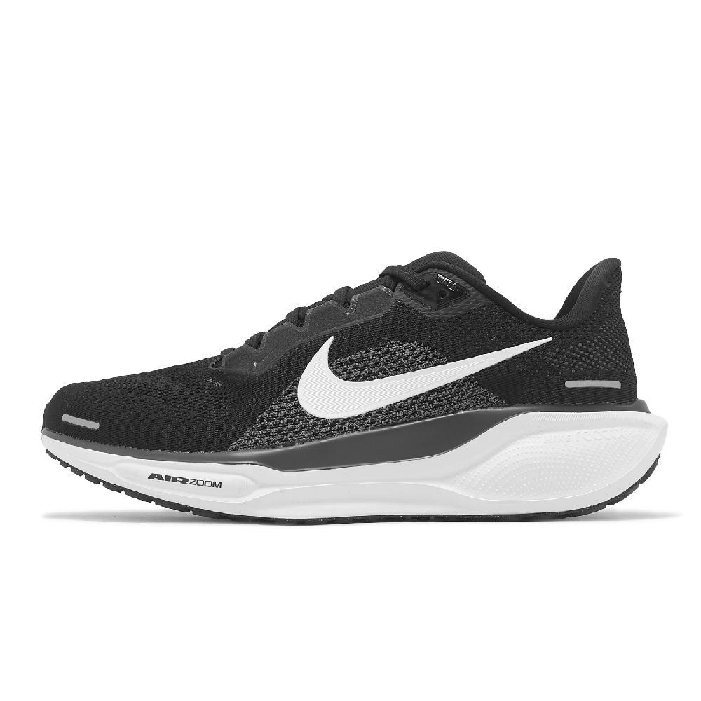 NIKE 耐吉 慢跑鞋 Air Zoom Pegasus 41 超寬楦 男鞋 黑 白 小飛馬 氣墊 緩震 運動鞋 FN4932-002