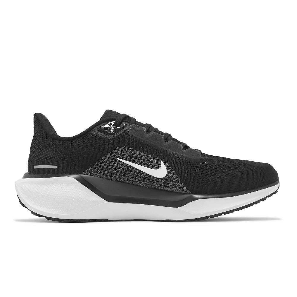 NIKE 耐吉 慢跑鞋 Air Zoom Pegasus 41 超寬楦 男鞋 黑 白 小飛馬 氣墊 緩震 運動鞋 FN4932-002