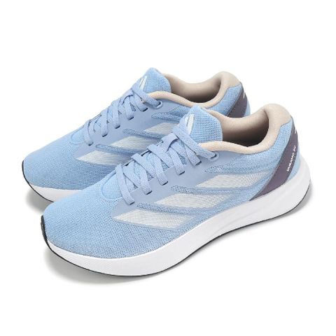 ADIDAS 愛迪達 慢跑鞋 Duramo RC W 女鞋 藍 白 緩衝 回彈 透氣 運動鞋 ID2706