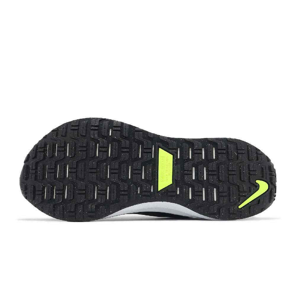 NIKE 耐吉 防水慢跑鞋 Reactx Infinity RN 4 GTX 男鞋 黑 白 Gore-Tex 運動鞋 HQ0265-001