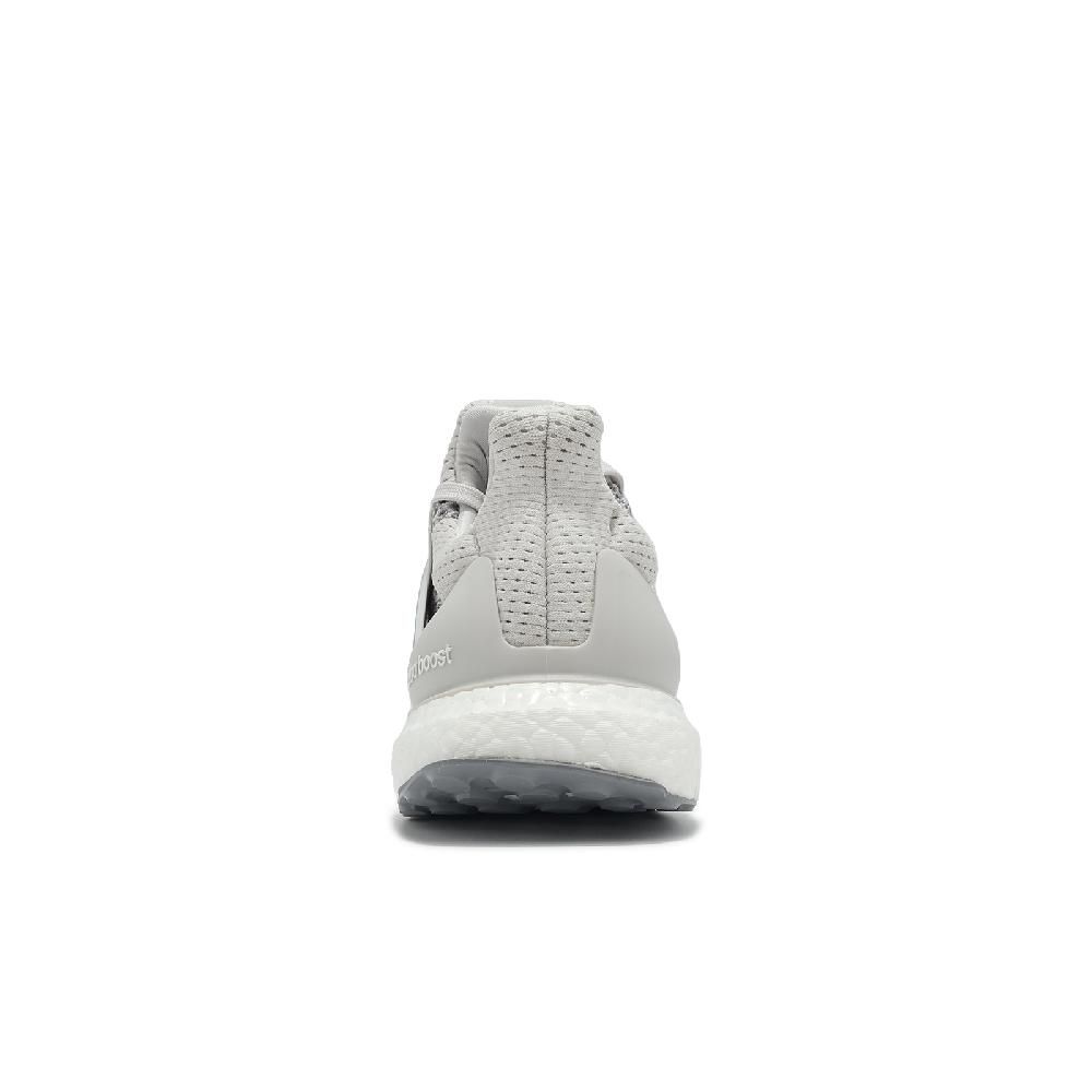 ADIDAS 愛迪達 慢跑鞋 Ultraboost 1.0 灰 男鞋 緩震 馬牌輪胎大底 運動鞋 IE8976