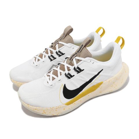 NIKE 耐吉 越野跑鞋 Juniper Trail 2 NN 男鞋 白 黑 路跑 運動鞋 DM0822-101