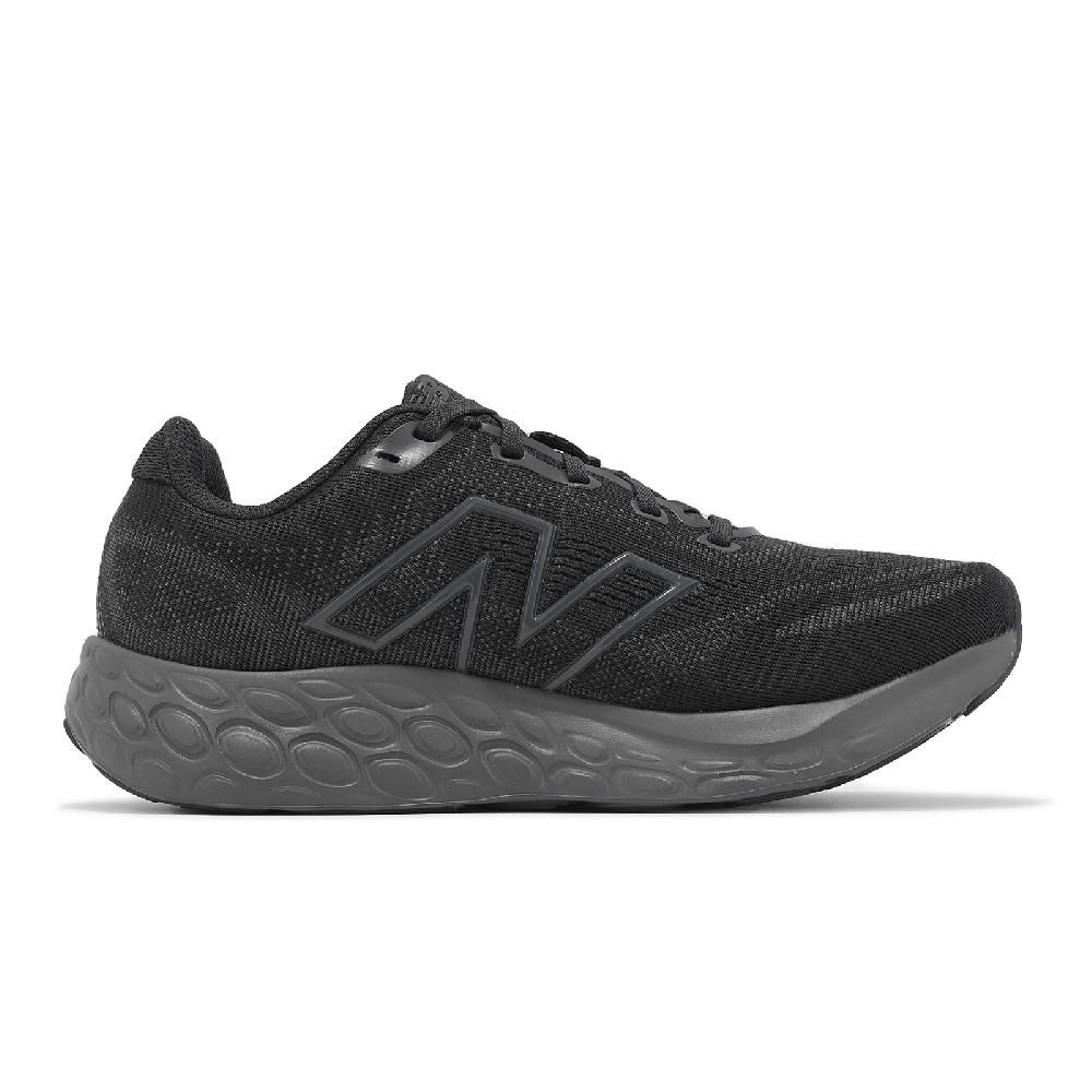 NEW BALANCE 慢跑鞋 Fresh Foam 680 V8 D 女鞋 寬楦 黑 緩衝 運動鞋 NB W680CK8-D