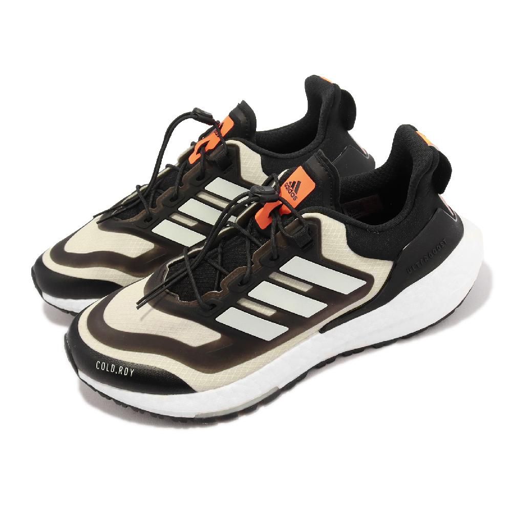 adidas 愛迪達 慢跑鞋 Ultraboost 22 C.RDY II W 女鞋 防潑水 白 黑 反光 運動鞋 愛迪達 GX6735