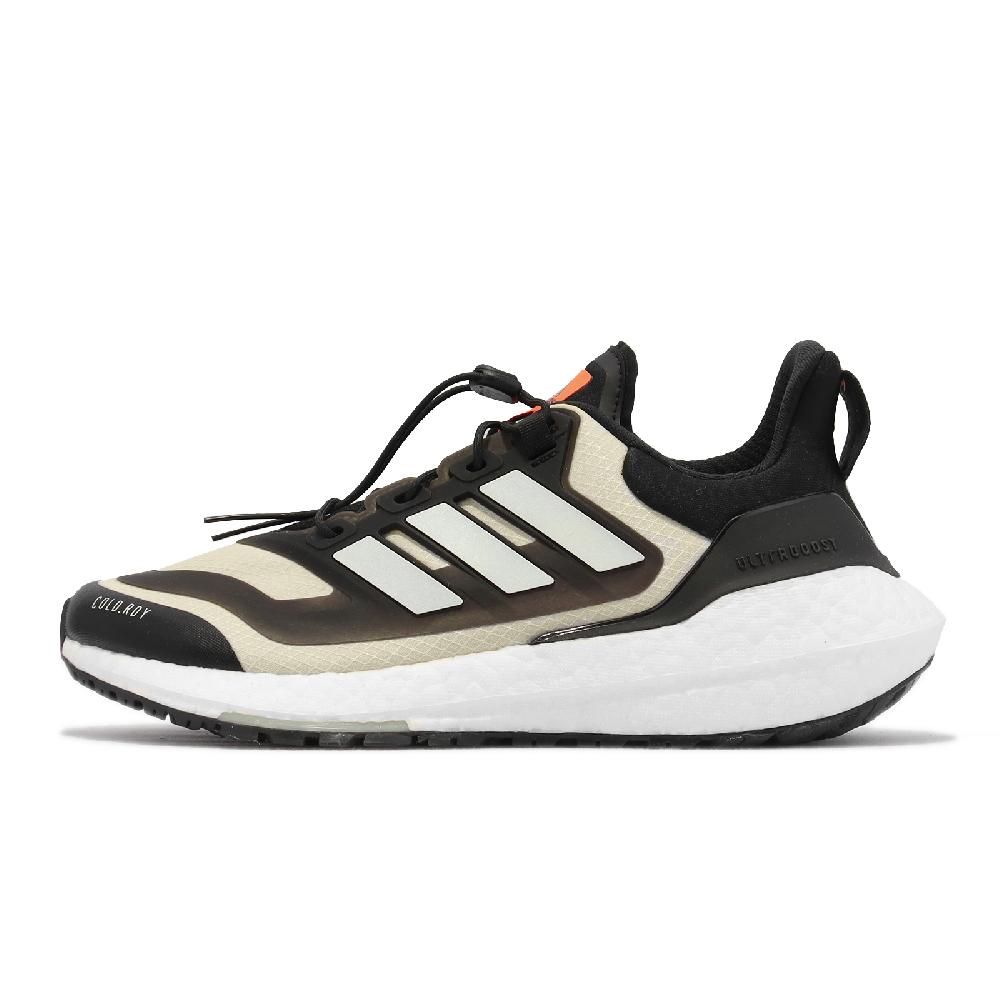 adidas 愛迪達 慢跑鞋 Ultraboost 22 C.RDY II W 女鞋 防潑水 白 黑 反光 運動鞋 愛迪達 GX6735