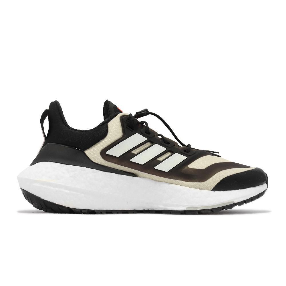 adidas 愛迪達 慢跑鞋 Ultraboost 22 C.RDY II W 女鞋 防潑水 白 黑 反光 運動鞋 愛迪達 GX6735