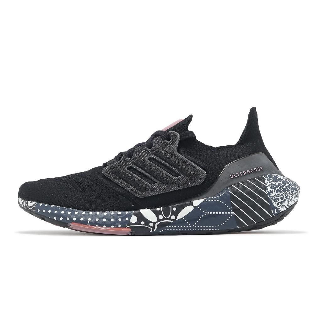 ADIDAS 愛迪達 慢跑鞋 Ultraboost 22 W 女鞋 黑 BOOST 緩衝 襪套 輪胎大底 運動鞋 愛迪達 GW6914