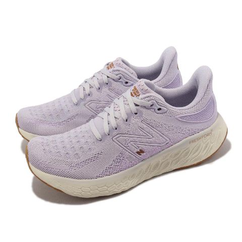 NEW BALANCE 慢跑鞋 Fresh Foam X 860 V12 D 寬楦 女鞋 紫 運動鞋 路跑 NB W108012L-D