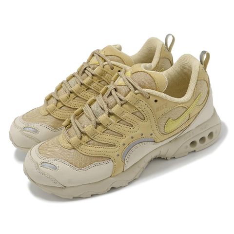 NIKE 耐吉 越野跑鞋 Air Terra Humara SP 男鞋 沙色 奶茶色 戶外 運動鞋 FQ9084-201