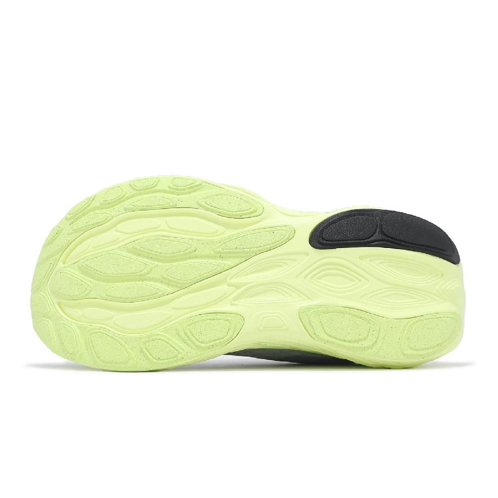New Balance 紐巴倫 慢跑鞋 Fresh Foam X 1080 V14 2E 男鞋 寬楦 雨雲灰 青檸綠 運動鞋 NB M1080R14-2E