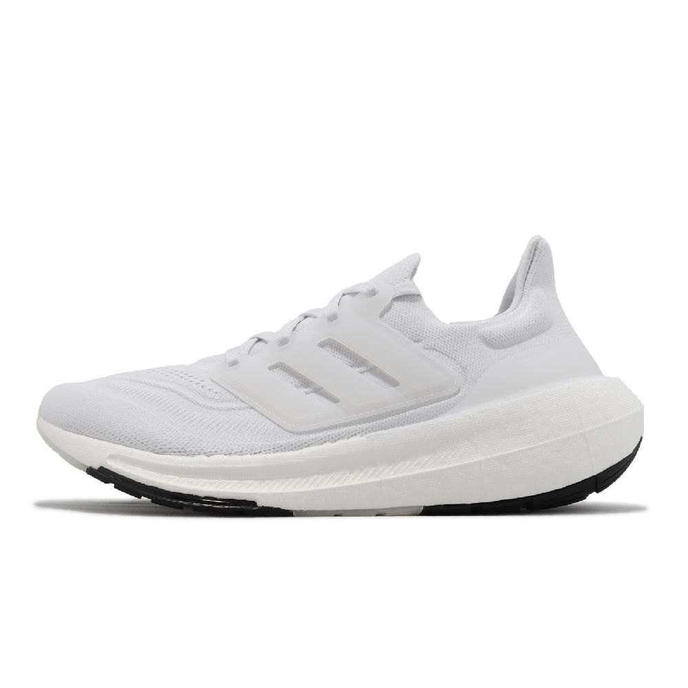 adidas 愛迪達 慢跑鞋 Ultraboost Light 男鞋 白 全白 緩震 路跑 馬拉松 運動鞋 GY9350