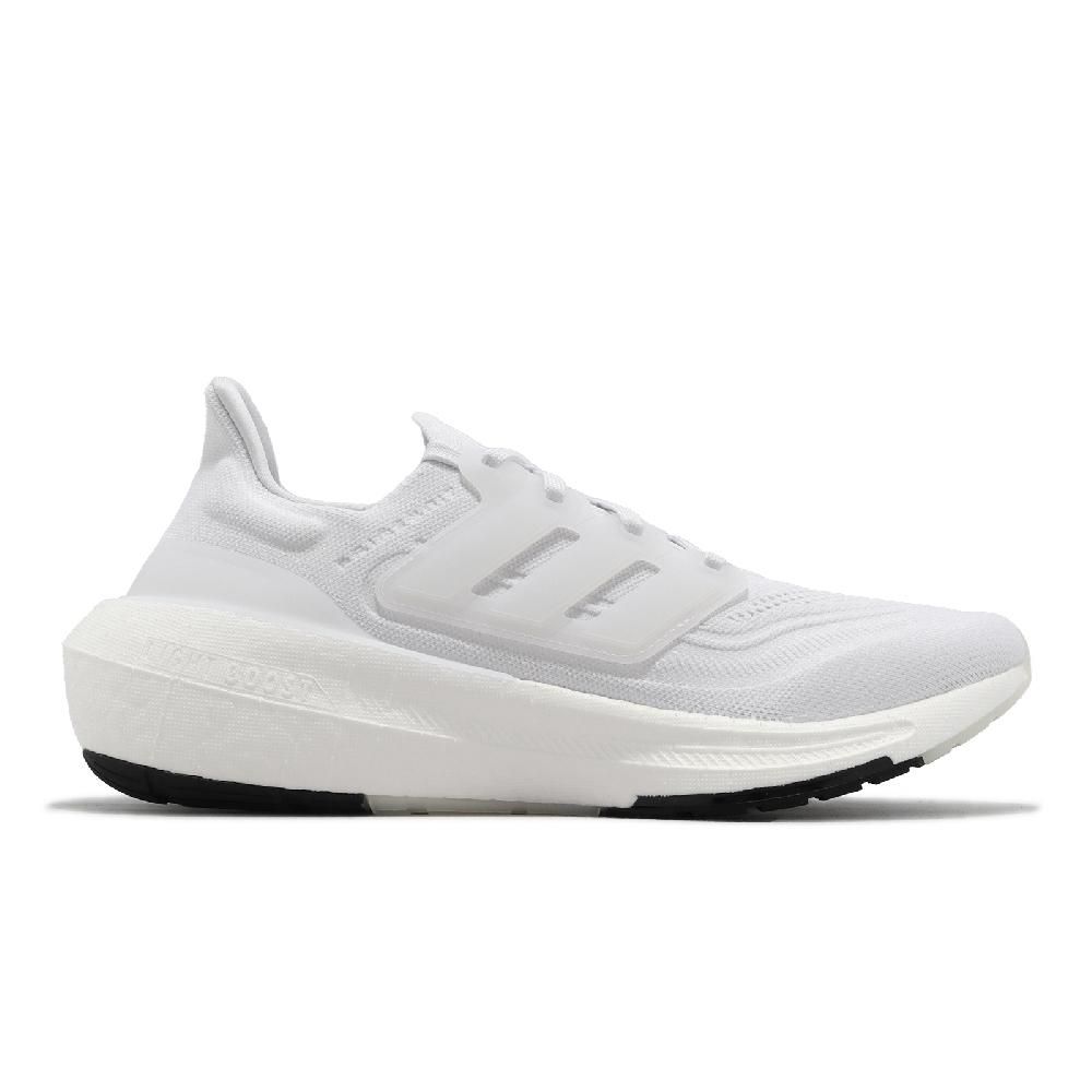 adidas 愛迪達 慢跑鞋 Ultraboost Light 男鞋 白 全白 緩震 路跑 馬拉松 運動鞋 GY9350
