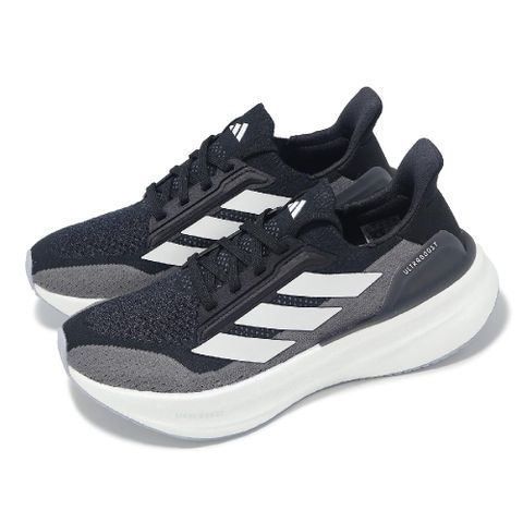 ADIDAS 愛迪達 慢跑鞋 Ultraboost 5X 男鞋 女鞋 黑 灰 BOOST 緩衝 襪套 運動鞋 愛迪達 IH3110