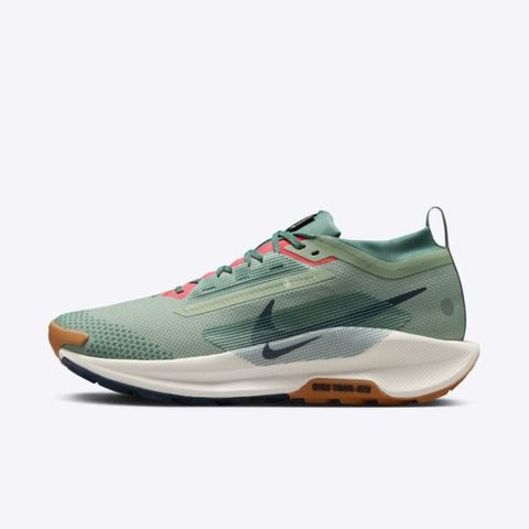 Nike Pegasus Trail 5 GTX [FQ0908-300] 男 慢跑鞋 越野 防水 反光 緩震 綠棕