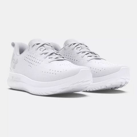 【UNDER ARMOUR】 Velociti 4 SE 慢跑鞋 跑步鞋 女鞋 白色-3027586-100