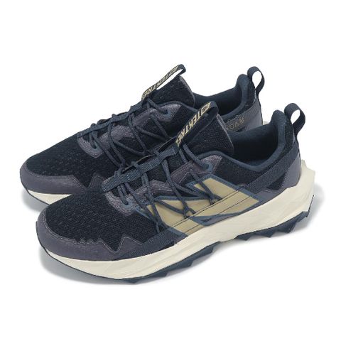 New Balance 紐巴倫 越野跑鞋 Tektrel 2E 男鞋 寬楦 太空灰 米黃 抓地 緩衝 戶外 運動鞋 NB MTTTRON1-2E